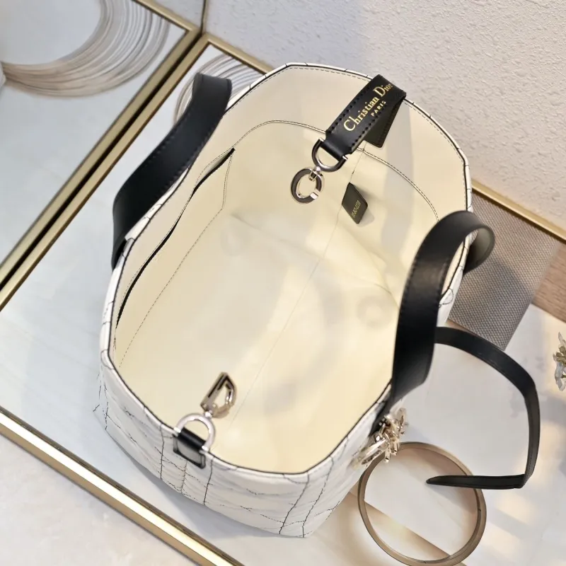 Dior Shopping Bags-3 - Image 8