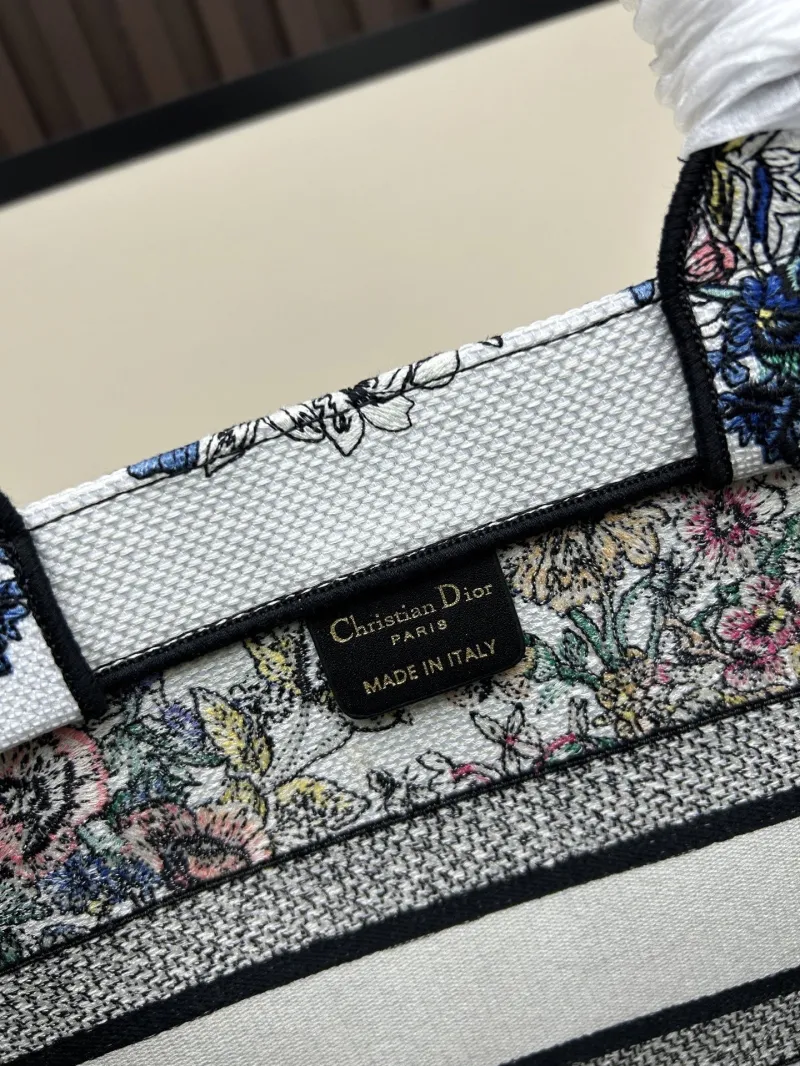 Dior Shopping Bags-8 - Image 8