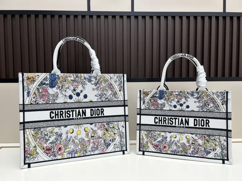 Dior Shopping Bags-9