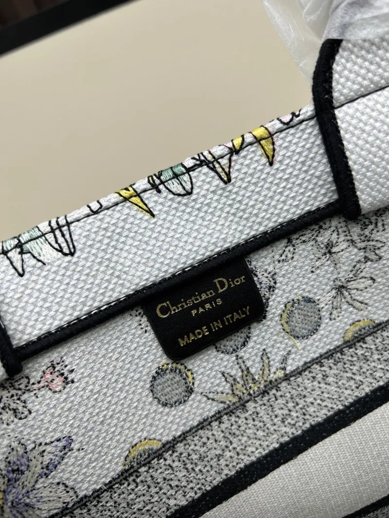 Dior Shopping Bags-9 - Image 9