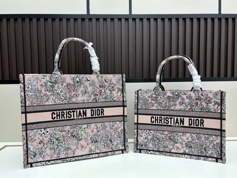 Dior Shopping Bags-10