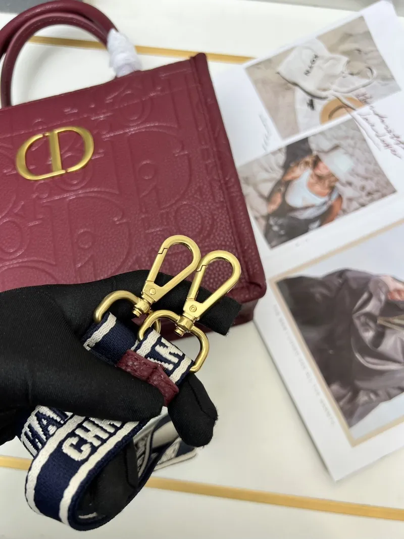 Dior Shopping Bags-16 - Image 7