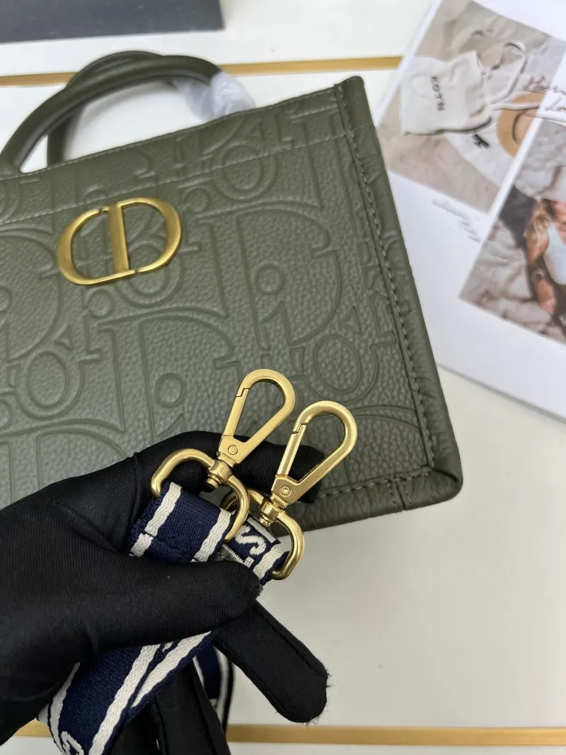 Dior Shopping Bags-20 - Image 7