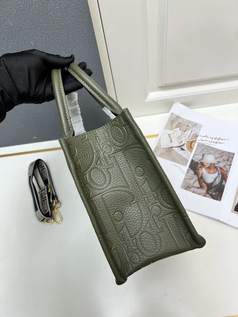 Dior Shopping Bags-20 - Image 9