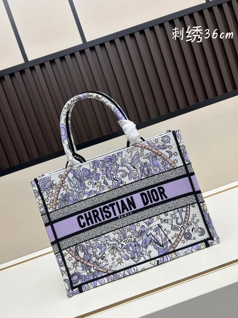 Alternative view of Dior Shopping Bags-21