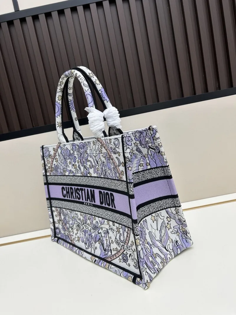 Dior Shopping Bags-21 - Image 3