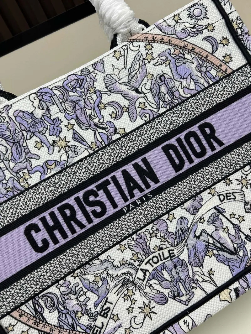 Dior Shopping Bags-21 - Image 5