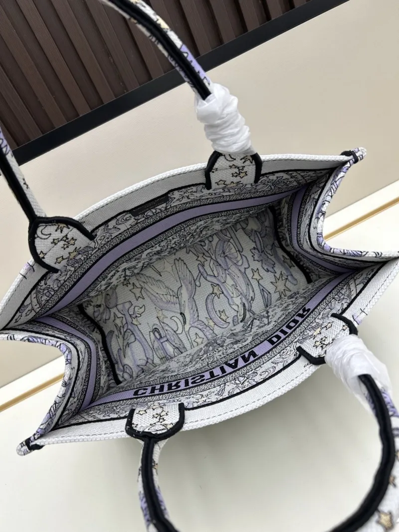 Dior Shopping Bags-21 - Image 8