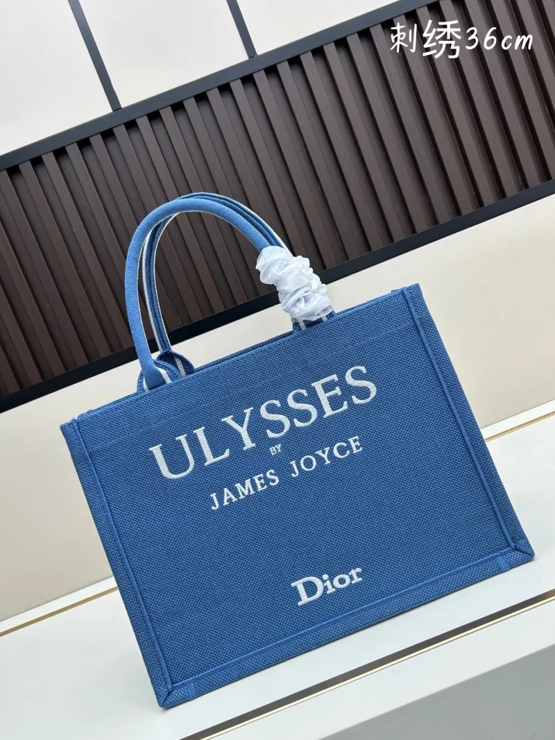 Dior Shopping Bags-24
