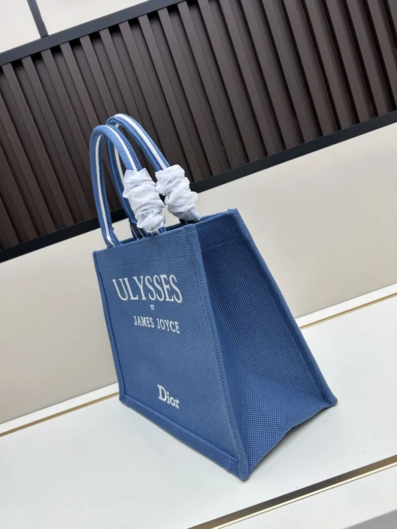 Alternative view of Dior Shopping Bags-24