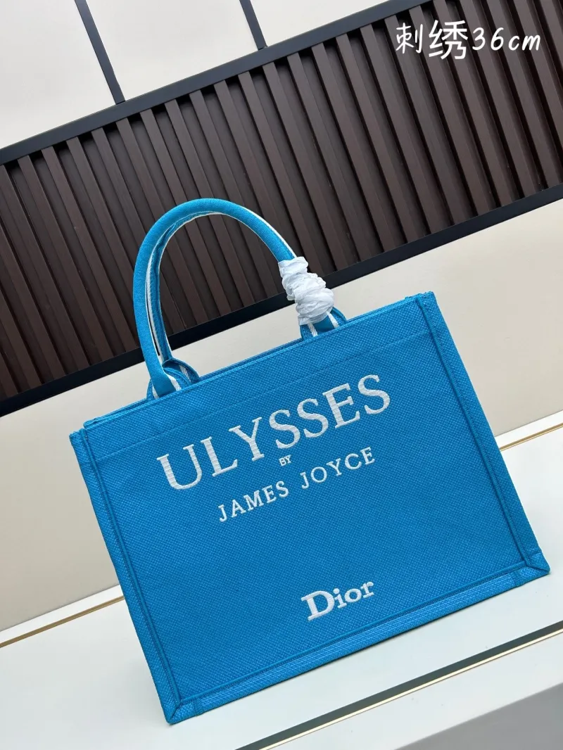 Alternative view of Dior Shopping Bags-26
