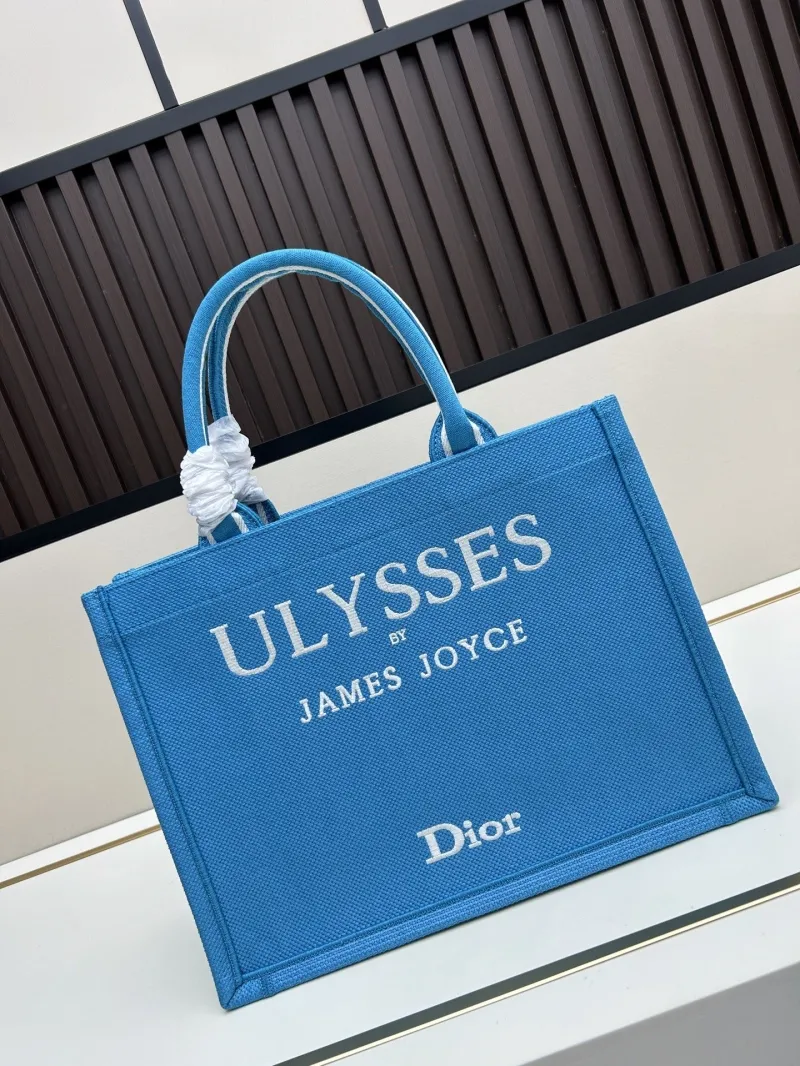Dior Shopping Bags-26 - Image 4