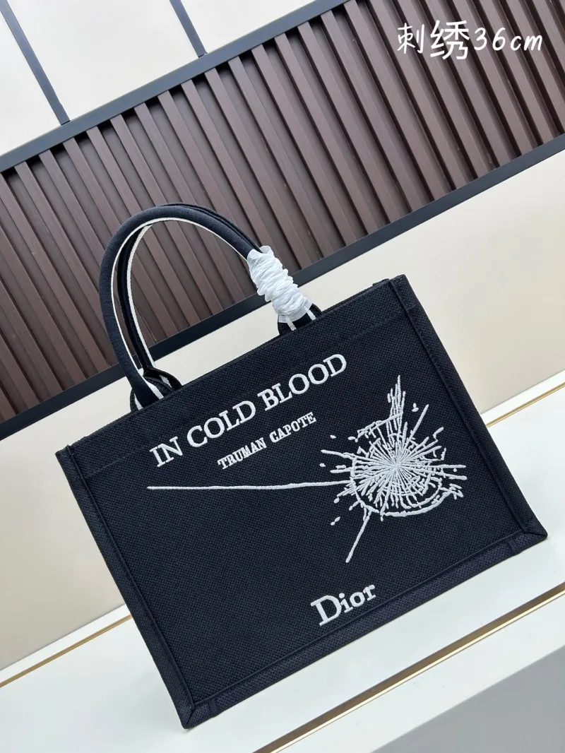 Alternative view of Dior Shopping Bags-27