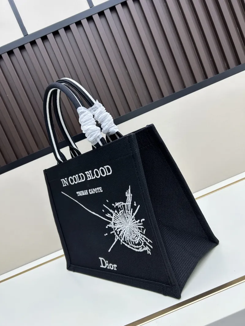 Dior Shopping Bags-27 - Image 3