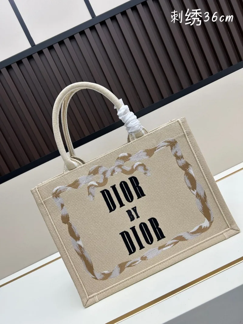 Alternative view of Dior Shopping Bags-28