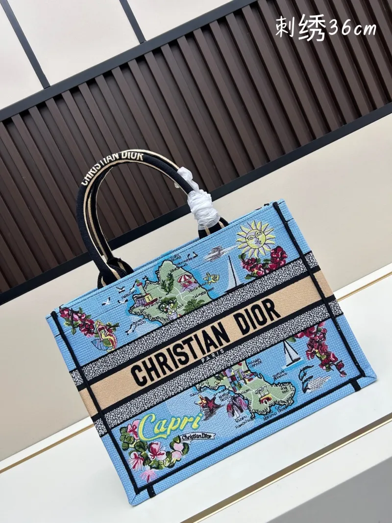 Alternative view of Dior Shopping Bags-29