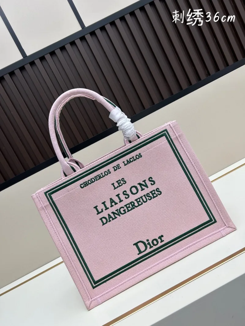 Alternative view of Dior Shopping Bags-30