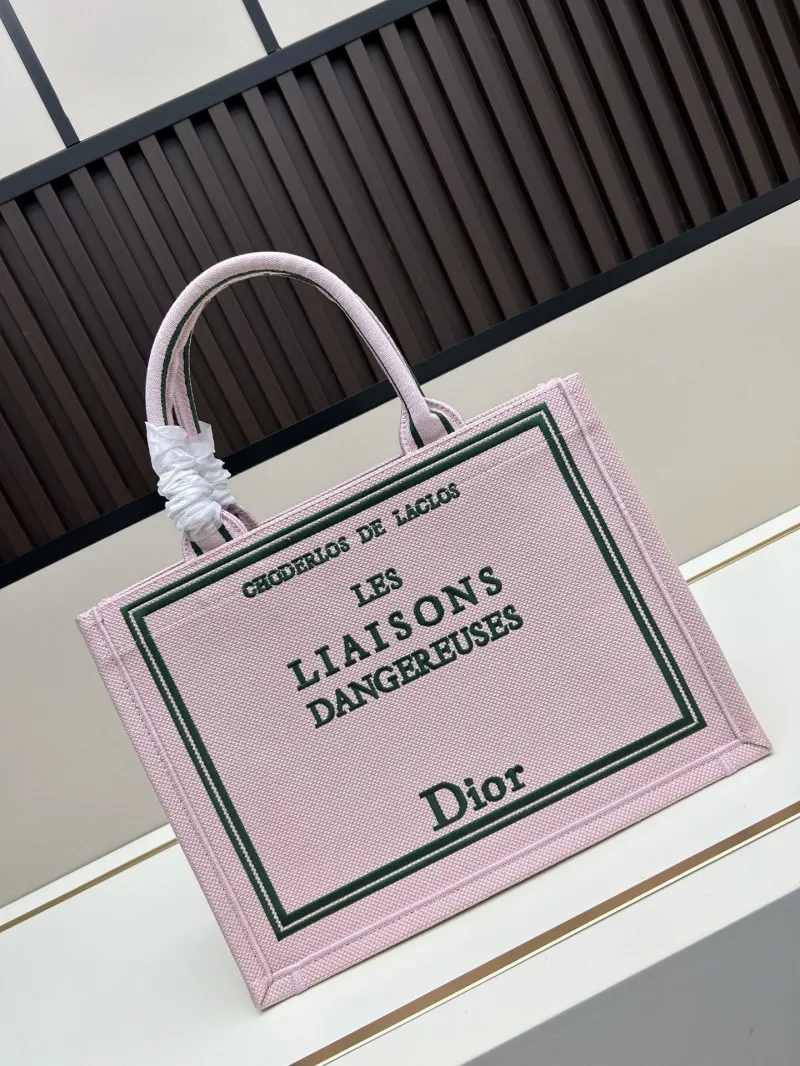 Dior Shopping Bags-30 - Image 4