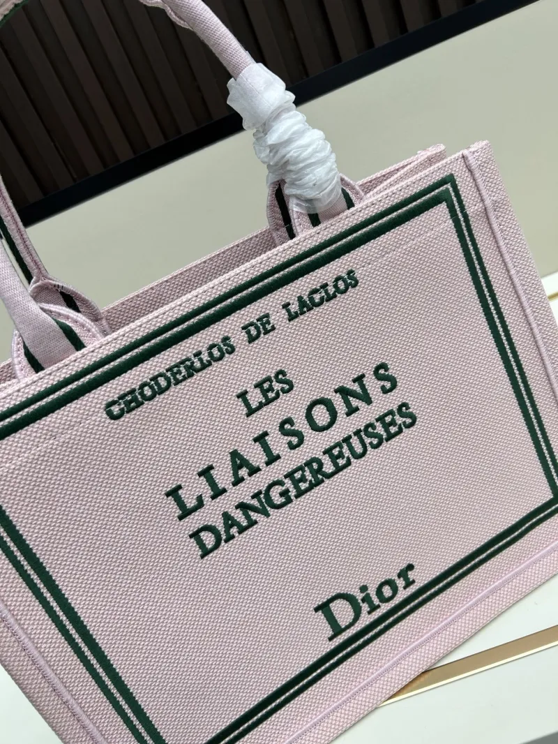 Dior Shopping Bags-30 - Image 5