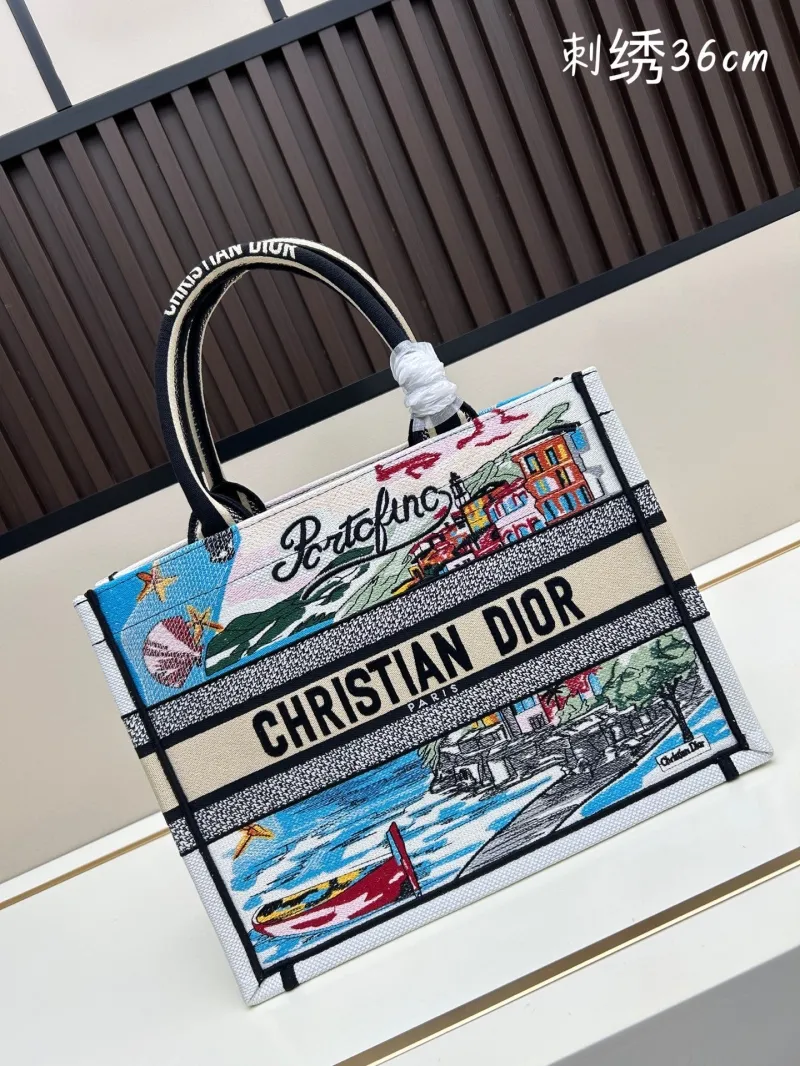 Alternative view of Dior Shopping Bags-31