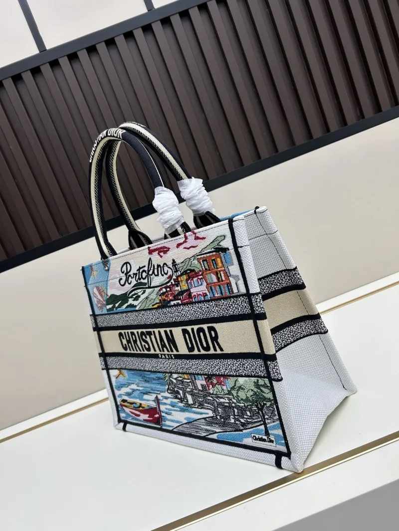 Dior Shopping Bags-31 - Image 3