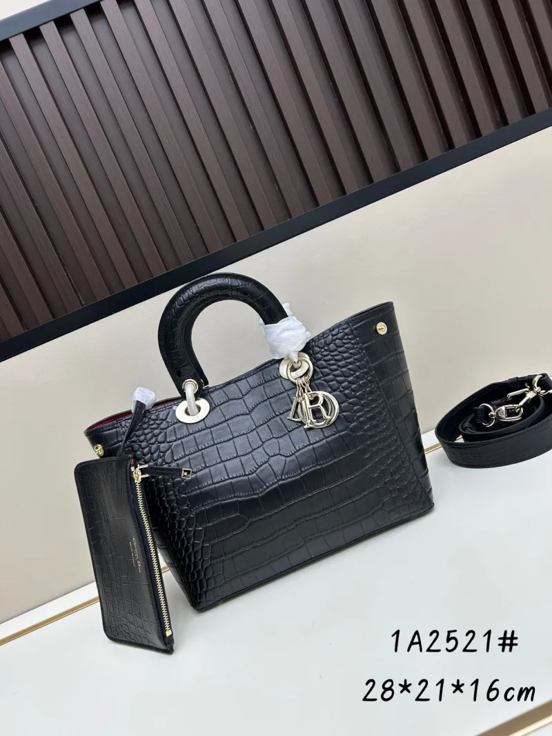Dior Shopping Bags-35