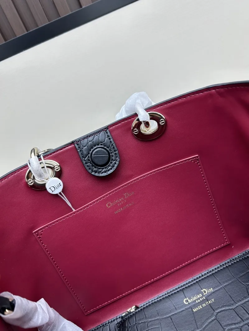 Dior Shopping Bags-35 - Image 8