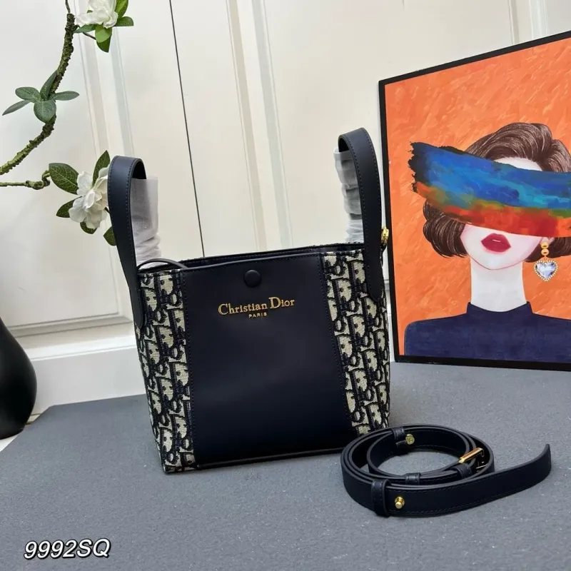 Dior Shopping Bags-42