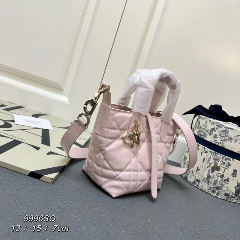 Alternative view of Dior Shopping Bags-48