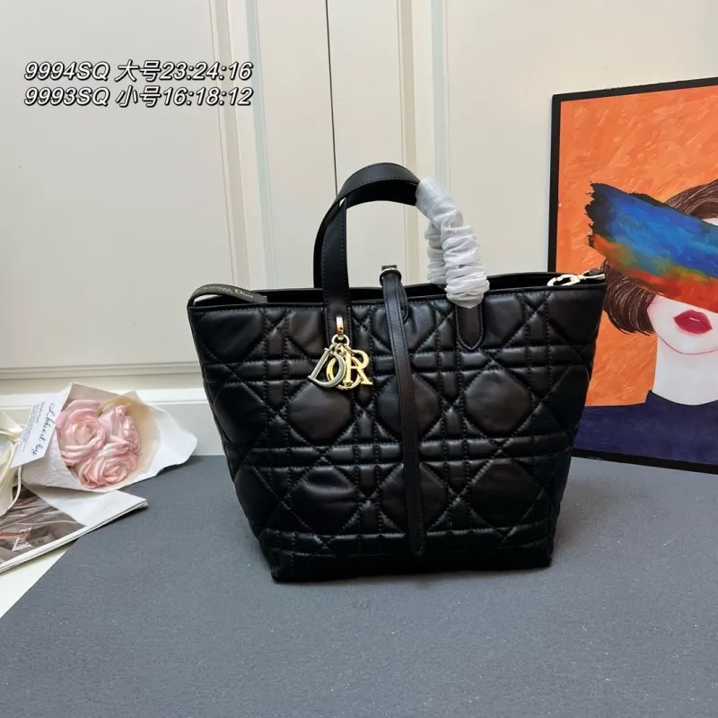 Dior Shopping Bags-50 - Image 4