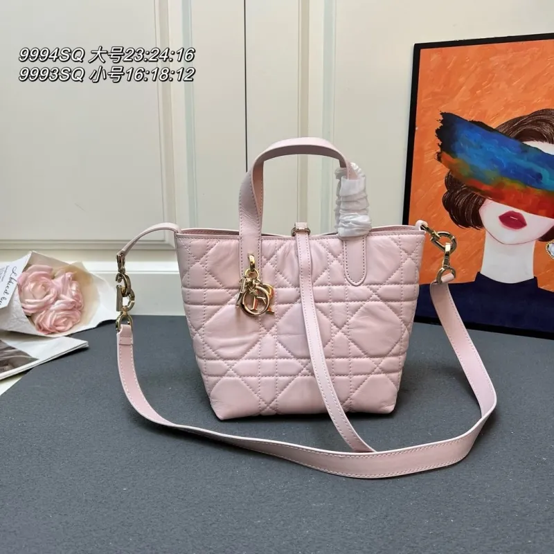 Dior Shopping Bags-51 - Image 4