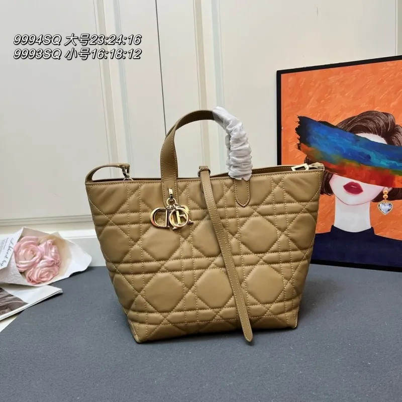 Alternative view of Dior Shopping Bags-52