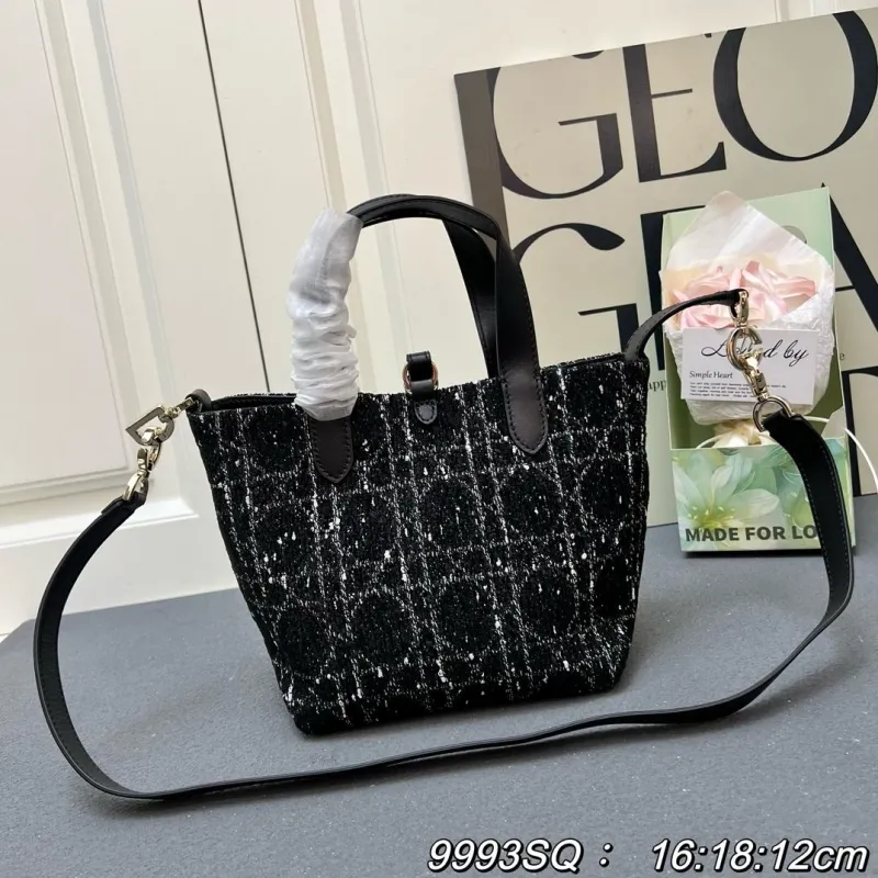 Alternative view of Dior Shopping Bags-53
