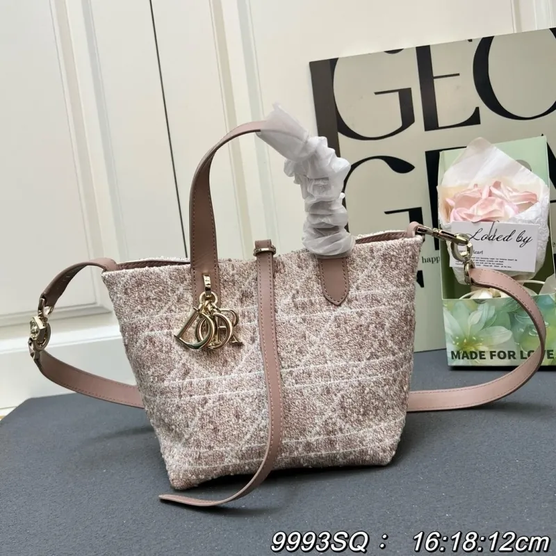 Dior Shopping Bags-54