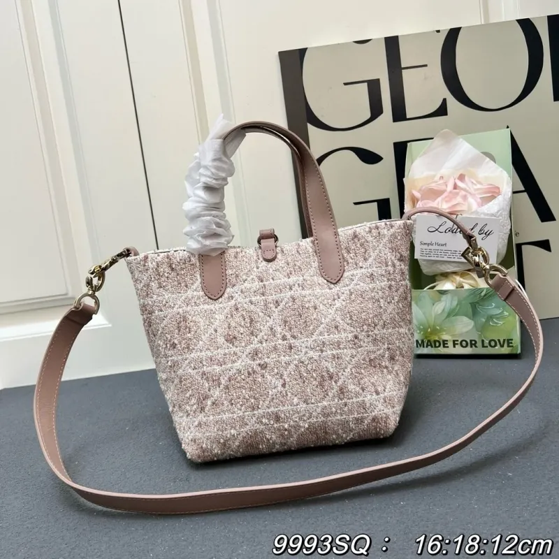 Alternative view of Dior Shopping Bags-54