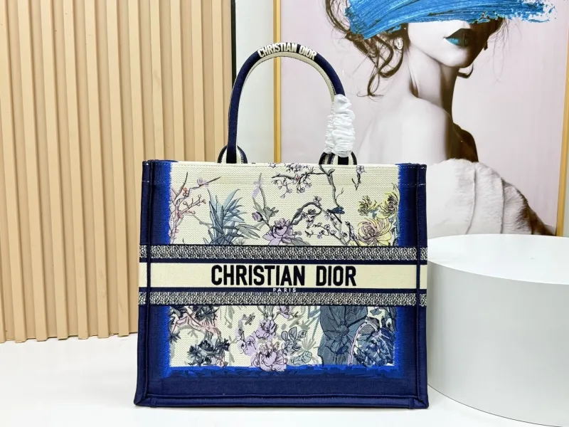 Dior Shopping Bags-81