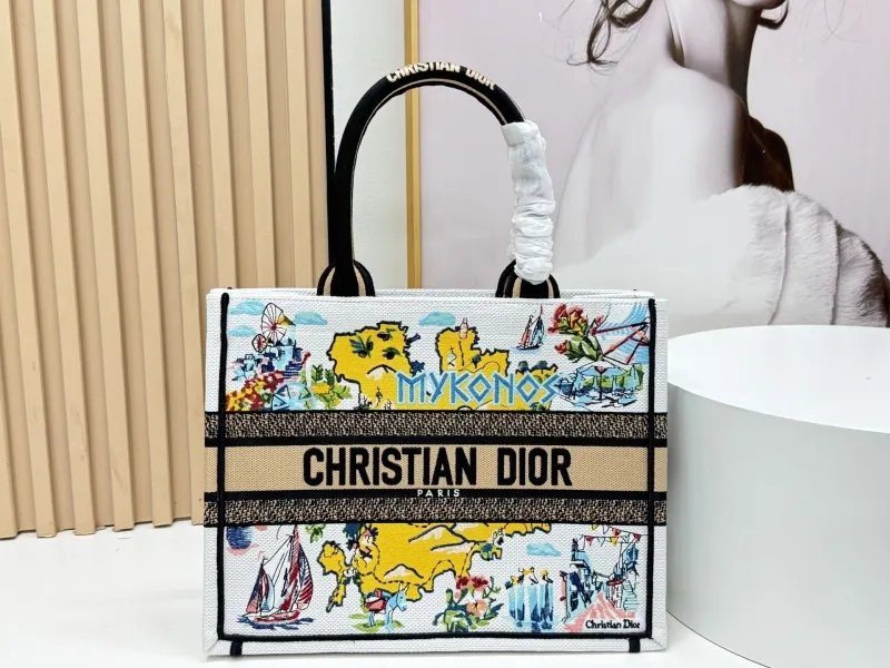 Dior Shopping Bags-85