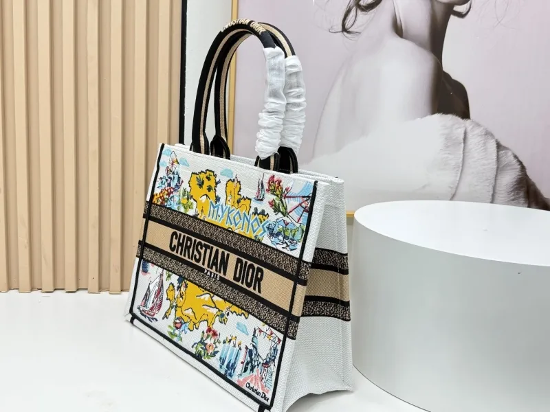 Dior Shopping Bags-85 - Image 3