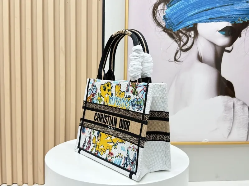 Dior Shopping Bags-86 - Image 3
