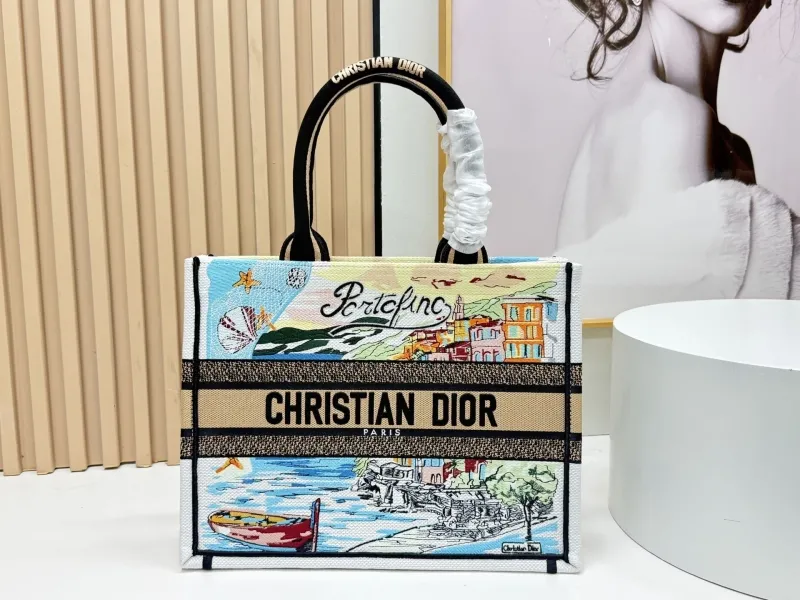 Dior Shopping Bags-88