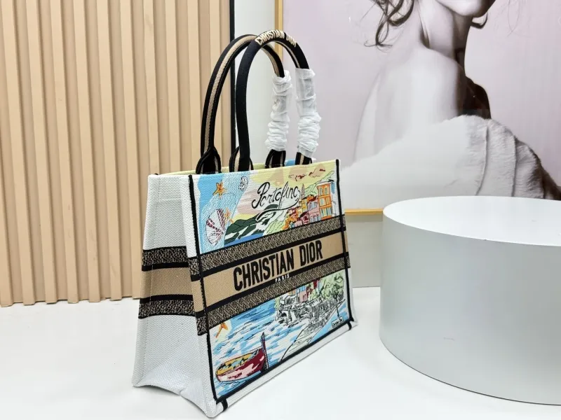 Alternative view of Dior Shopping Bags-88