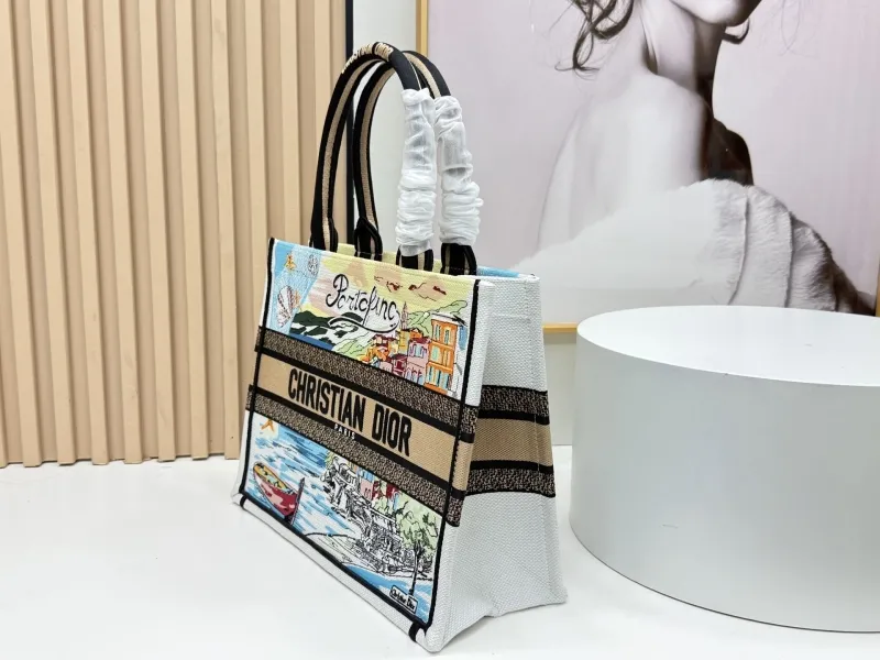 Dior Shopping Bags-88 - Image 3