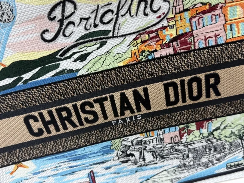 Dior Shopping Bags-88 - Image 6