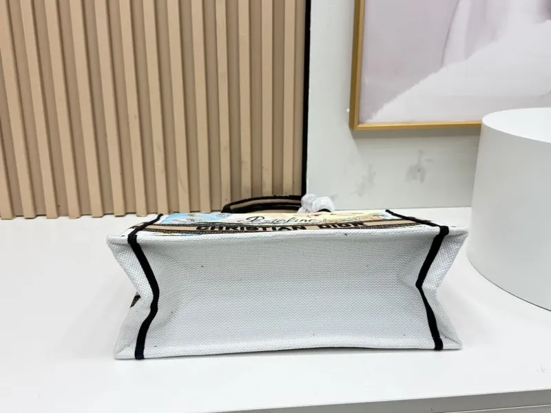 Dior Shopping Bags-88 - Image 7