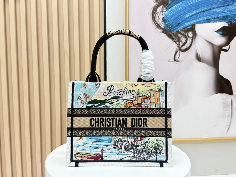 Dior Shopping Bags-89