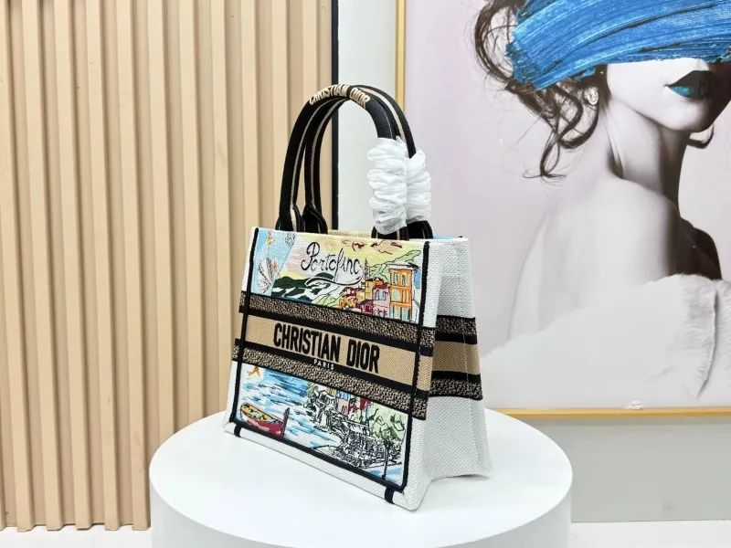 Dior Shopping Bags-89 - Image 3