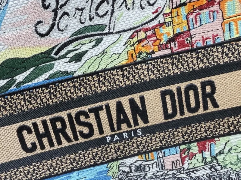 Dior Shopping Bags-89 - Image 4