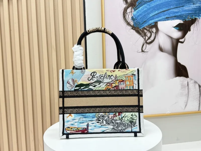 Dior Shopping Bags-89 - Image 6