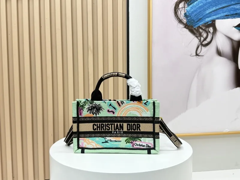 Dior Shopping Bags-90