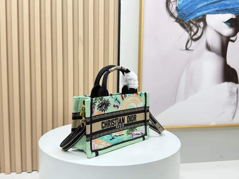 Alternative view of Dior Shopping Bags-90